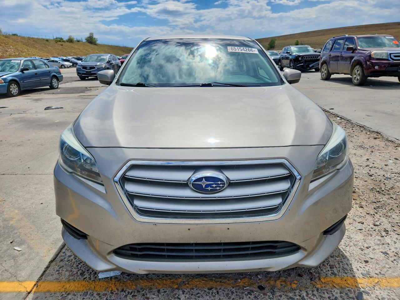 2016 SUBARU LEGACY 2.5I PREMIUM — снимка 5