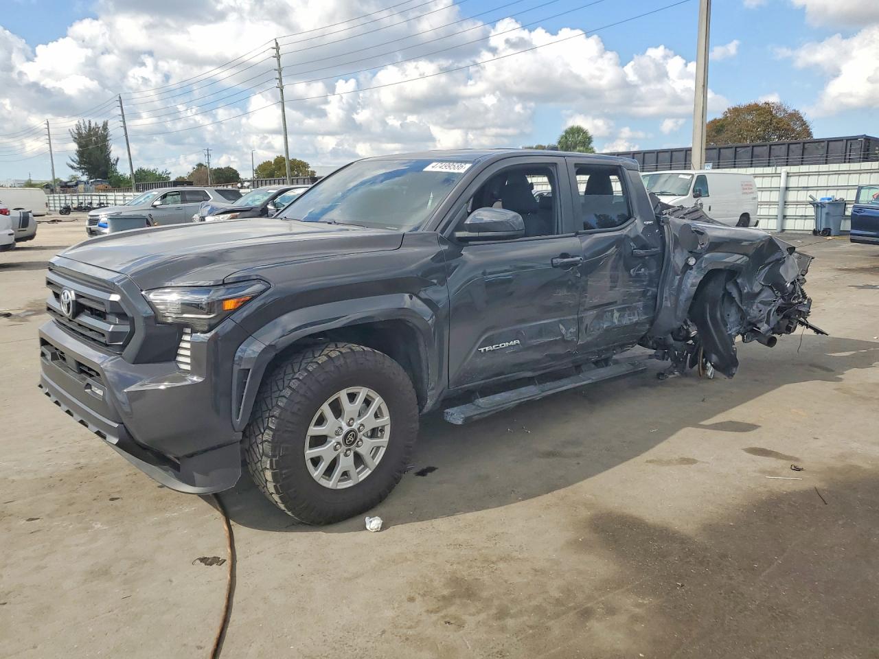 2024 TOYOTA TACOMA SR5