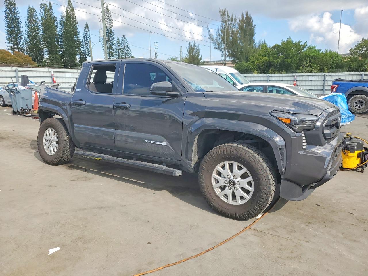 2024 TOYOTA TACOMA SR5 — снимка 4