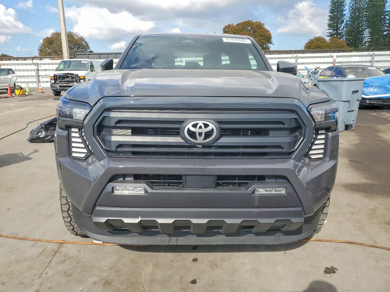 2024 TOYOTA TACOMA SR5 — снимка 5