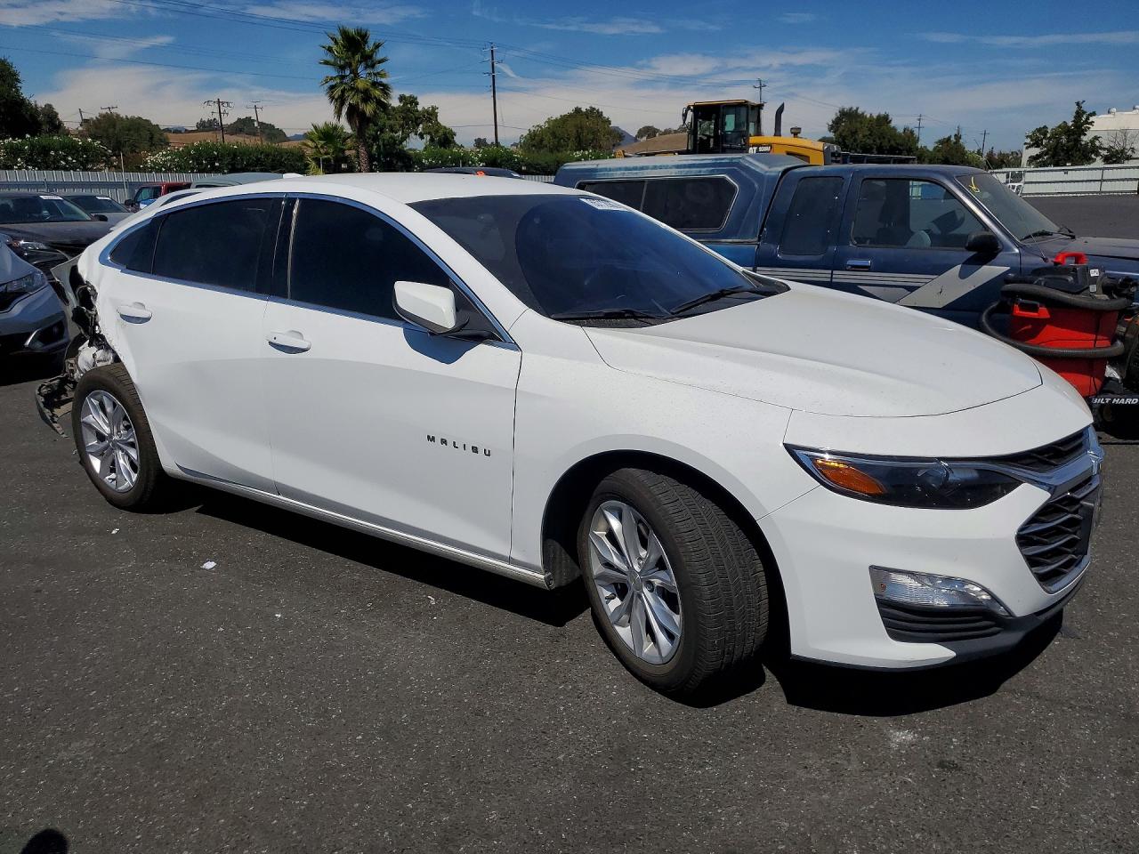 2022 CHEVROLET MALIBU LT — снимка 4