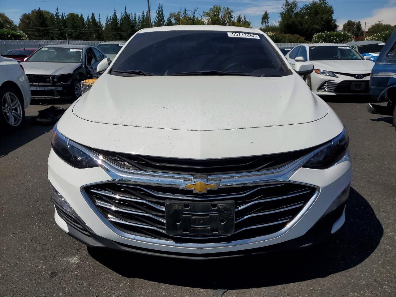 2022 CHEVROLET MALIBU LT — снимка 5