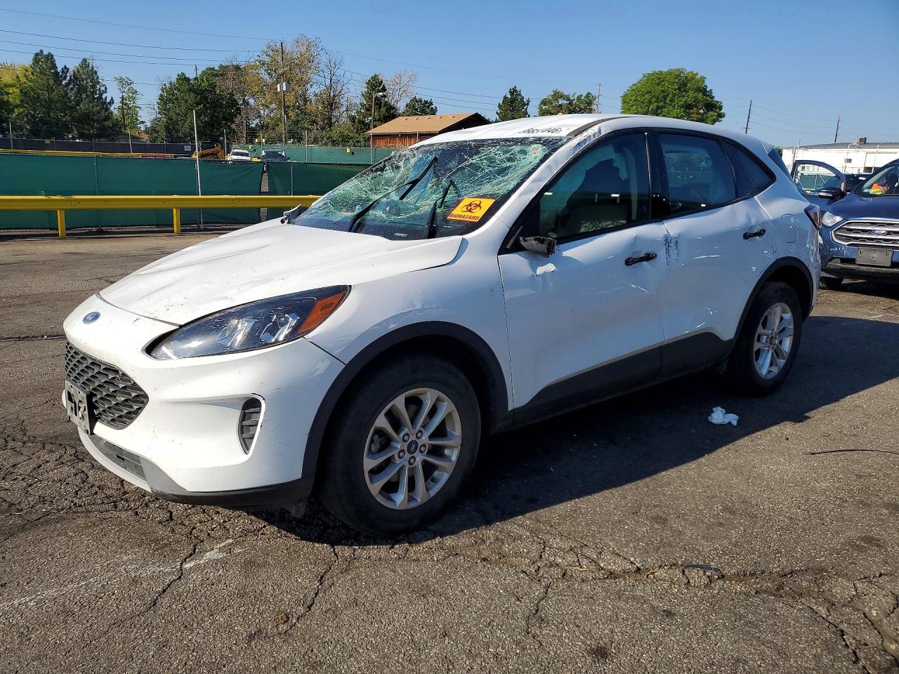 2020 FORD ESCAPE S