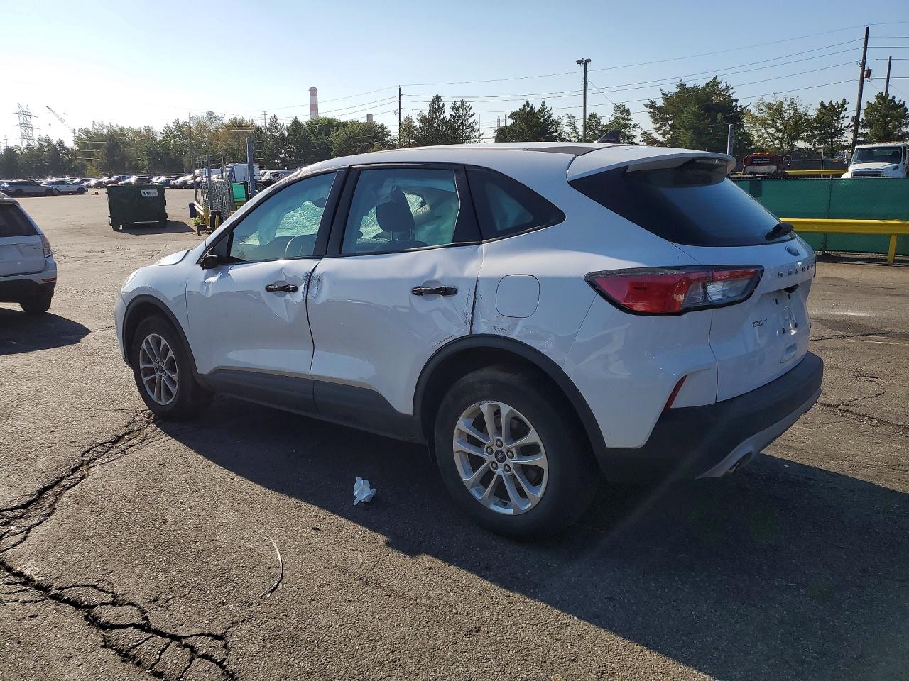 2020 FORD ESCAPE S — снимка 2