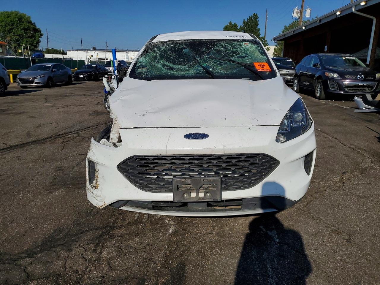 2020 FORD ESCAPE S — снимка 5