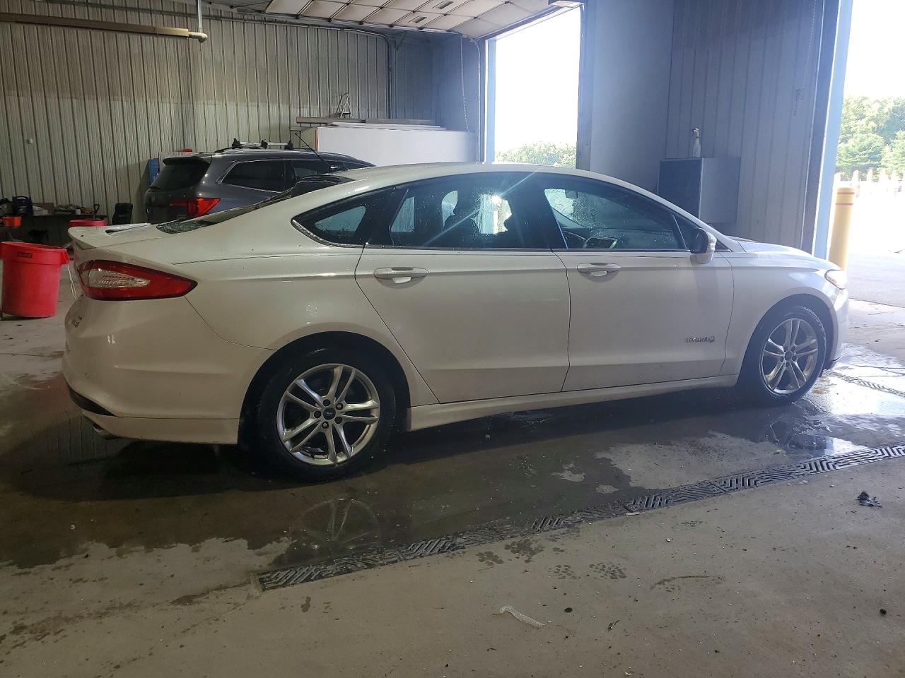 2016 FORD FUSION SE HYBRID — снимка 3