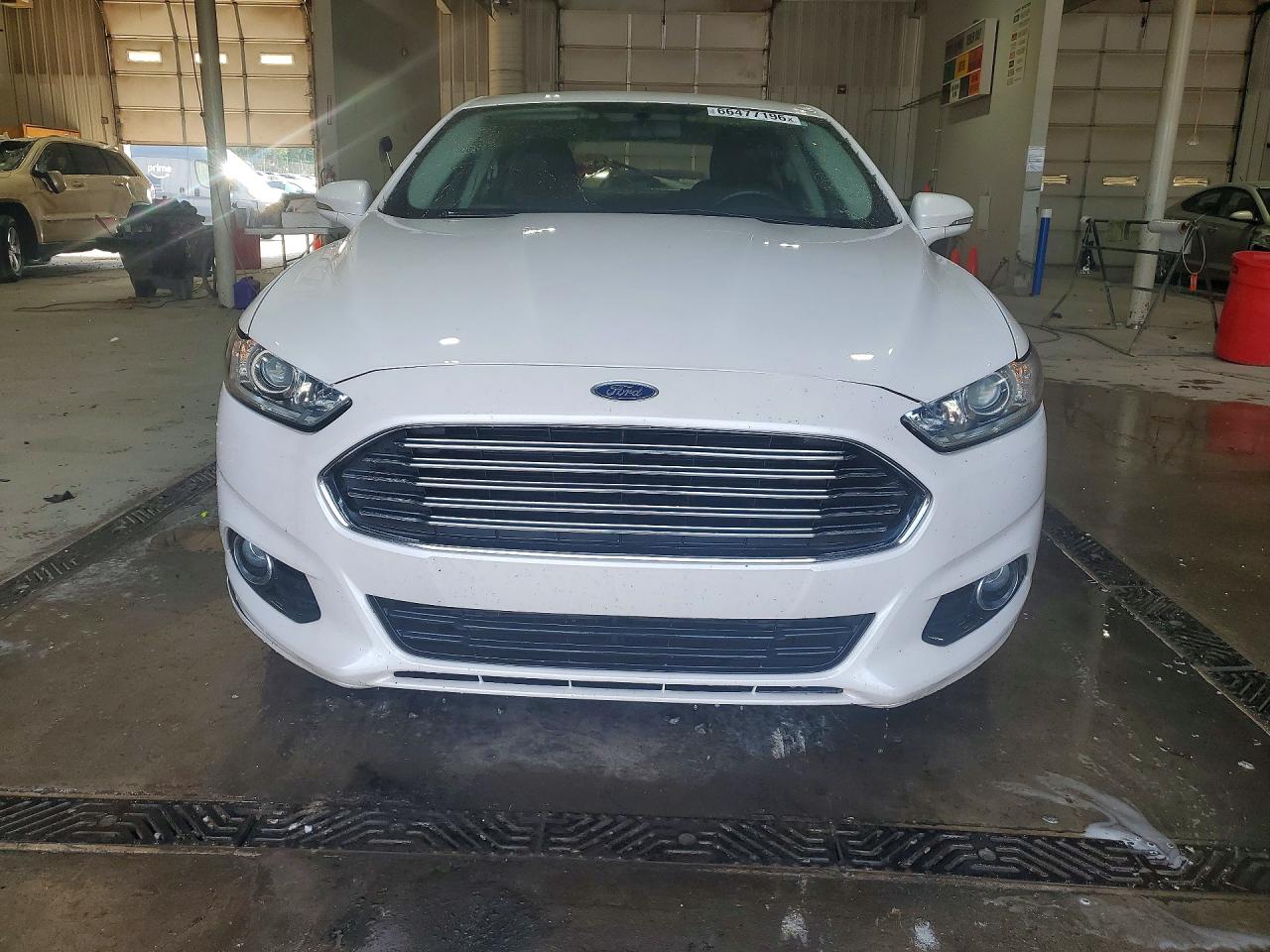2016 FORD FUSION SE HYBRID — снимка 5