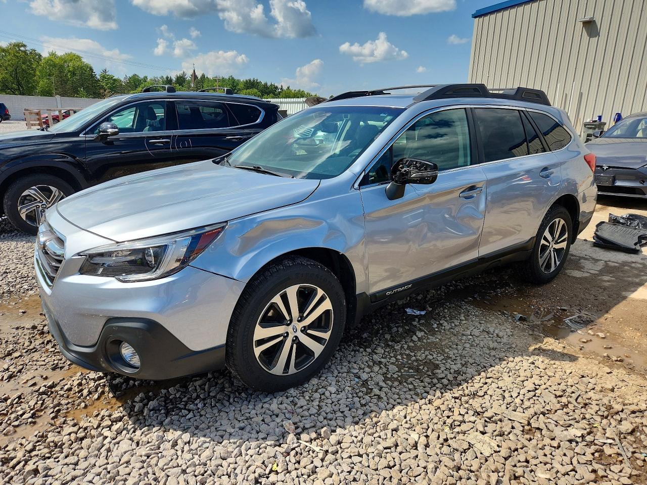 2018 SUBARU OUTBACK 2.5I LIMITED