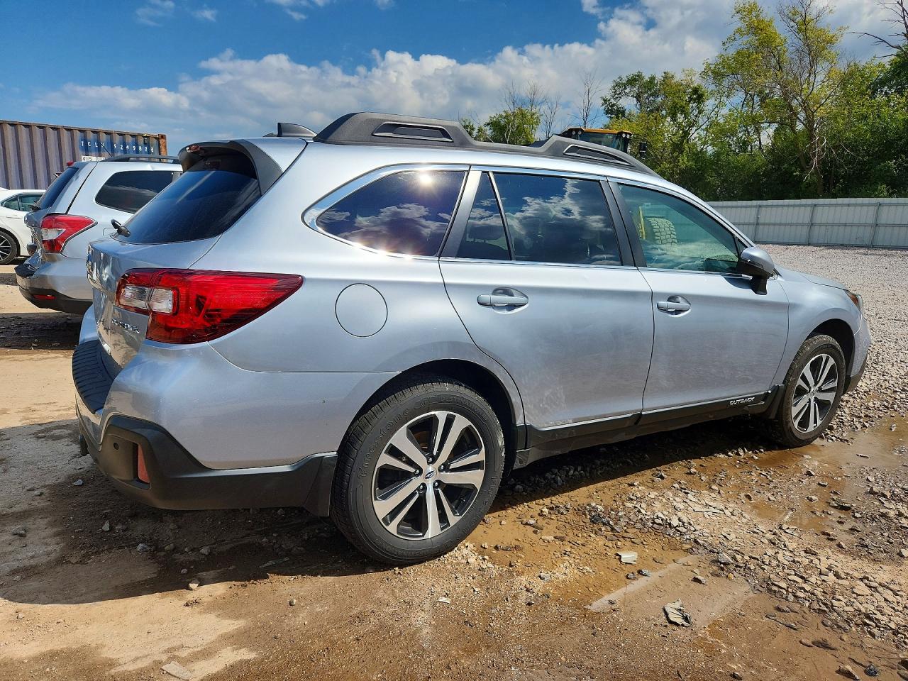 2018 SUBARU OUTBACK 2.5I LIMITED — снимка 3