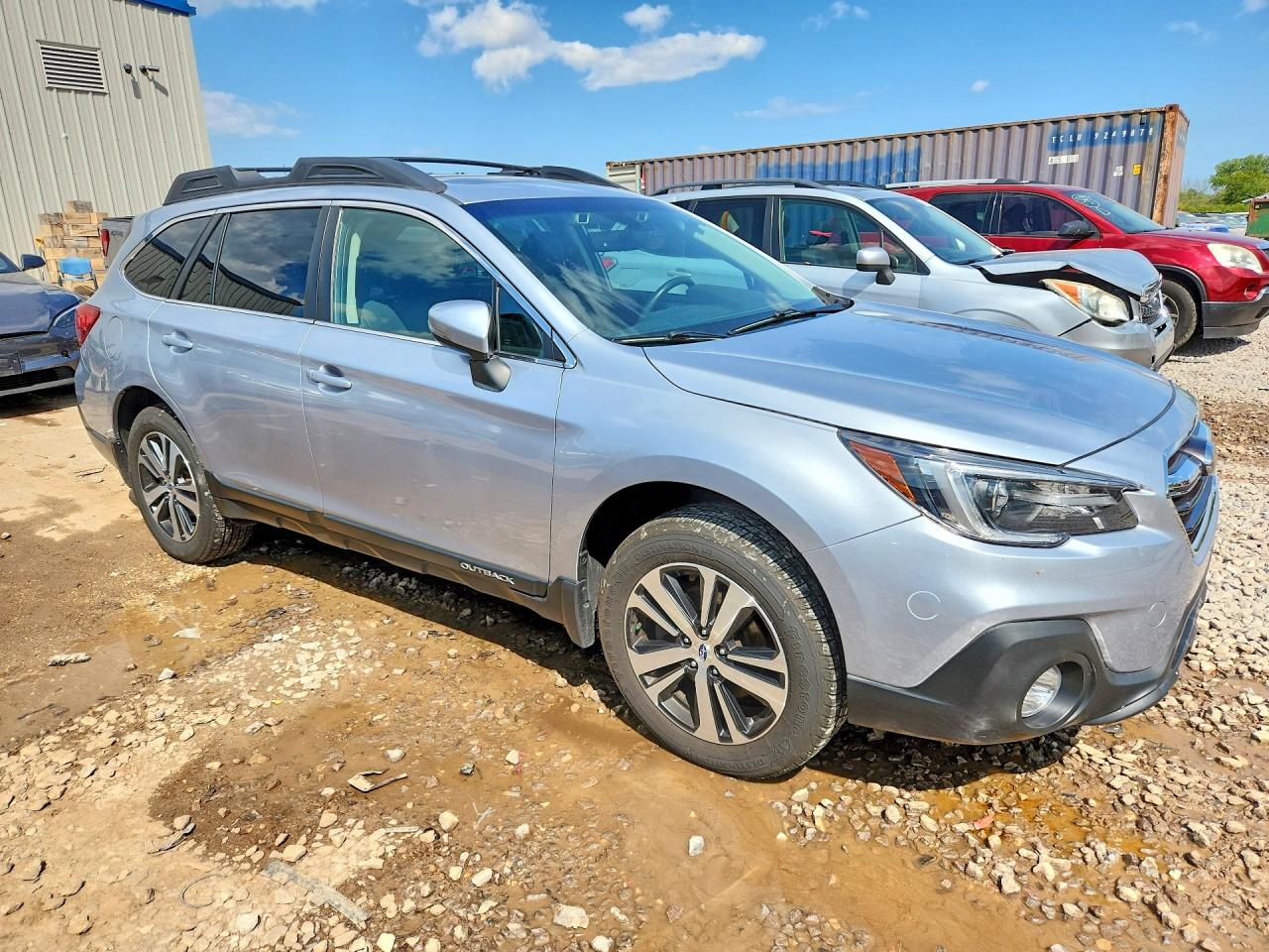 2018 SUBARU OUTBACK 2.5I LIMITED — снимка 4