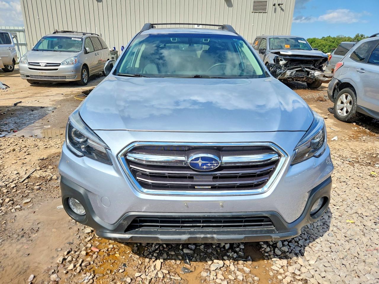 2018 SUBARU OUTBACK 2.5I LIMITED — снимка 5