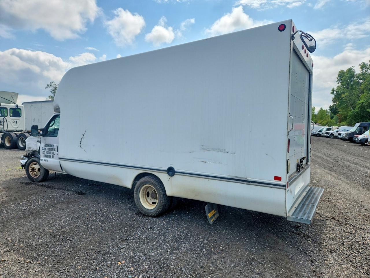 2018 FORD ECONOLINE E350 — снимка 2