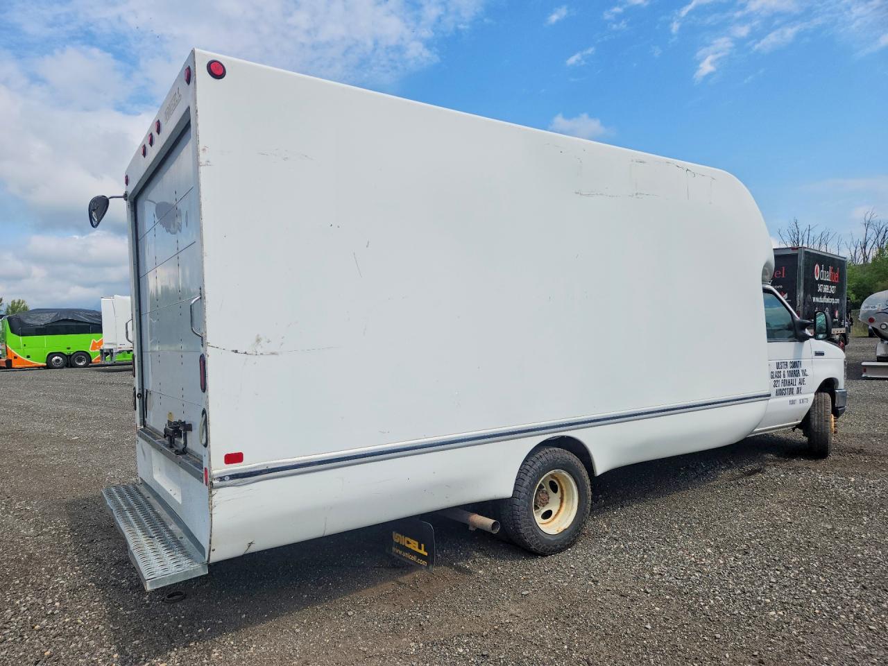2018 FORD ECONOLINE E350 — снимка 3