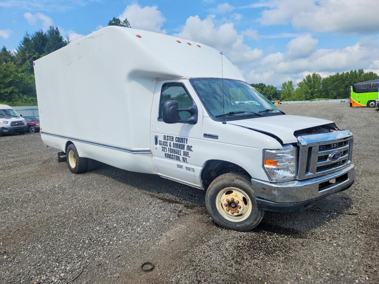 2018 FORD ECONOLINE E350 — снимка 4