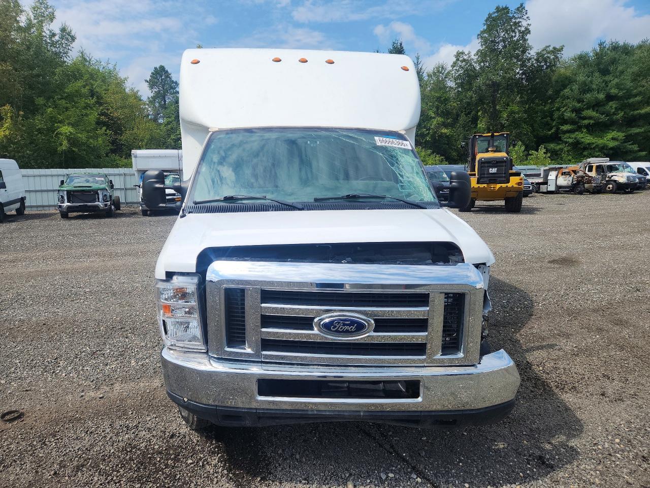 2018 FORD ECONOLINE E350 — снимка 5