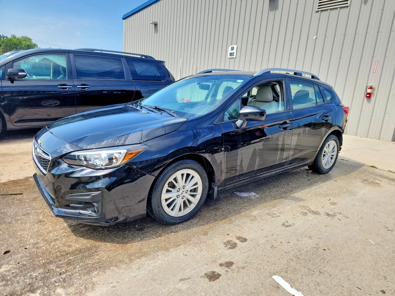 2017 SUBARU IMPREZA PREMIUM PLUS