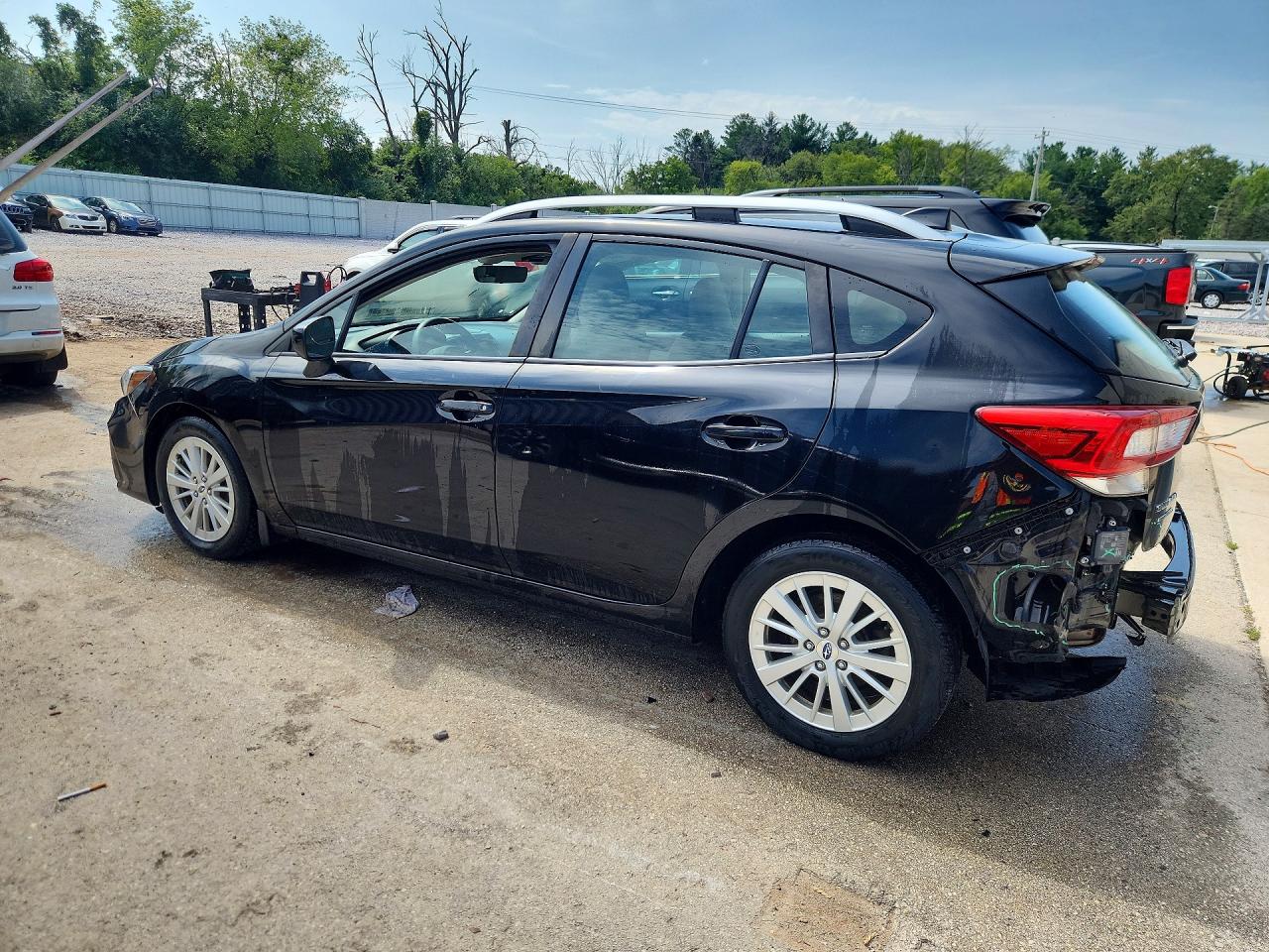 2017 SUBARU IMPREZA PREMIUM PLUS — снимка 2