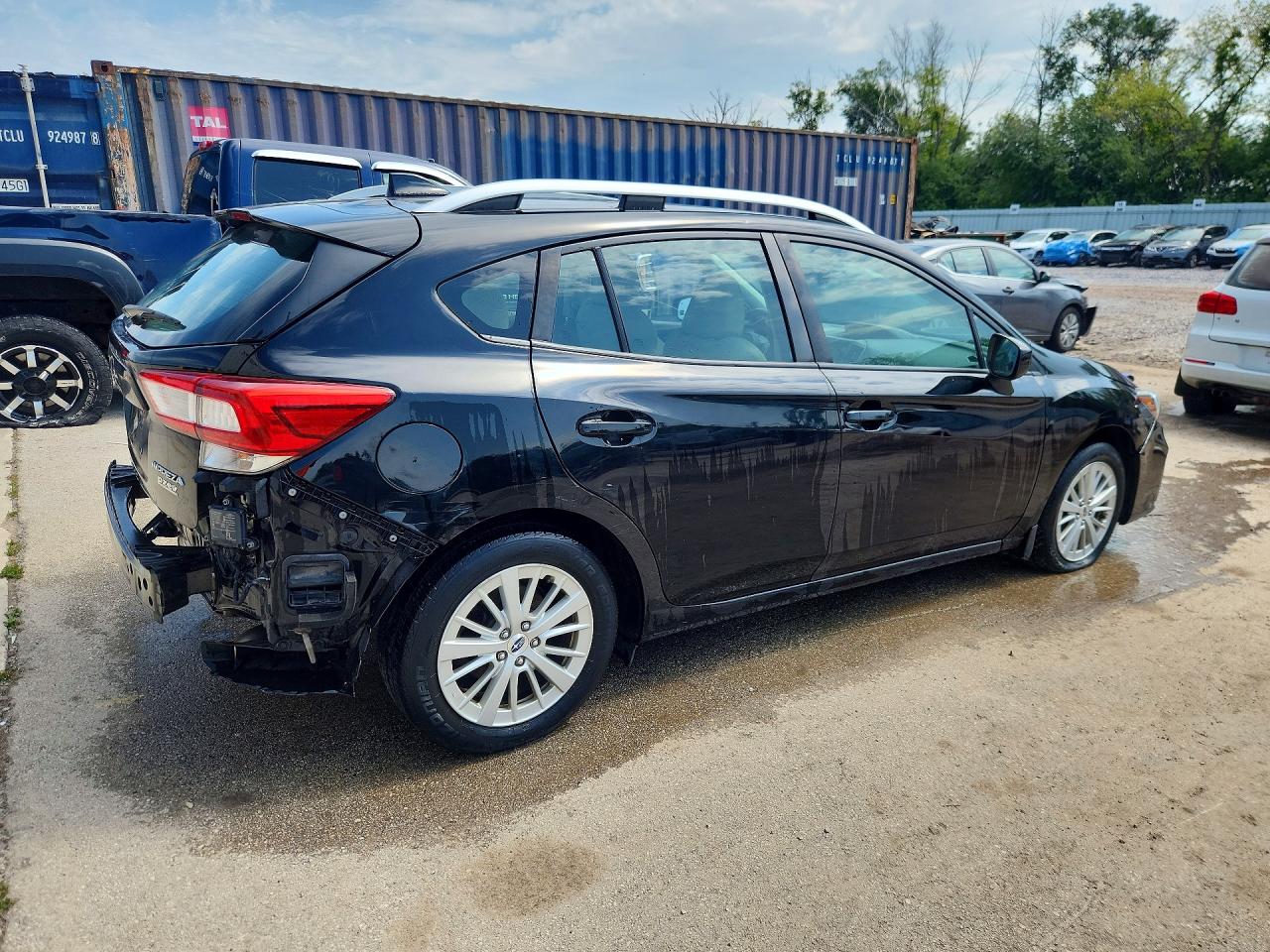 2017 SUBARU IMPREZA PREMIUM PLUS — снимка 3