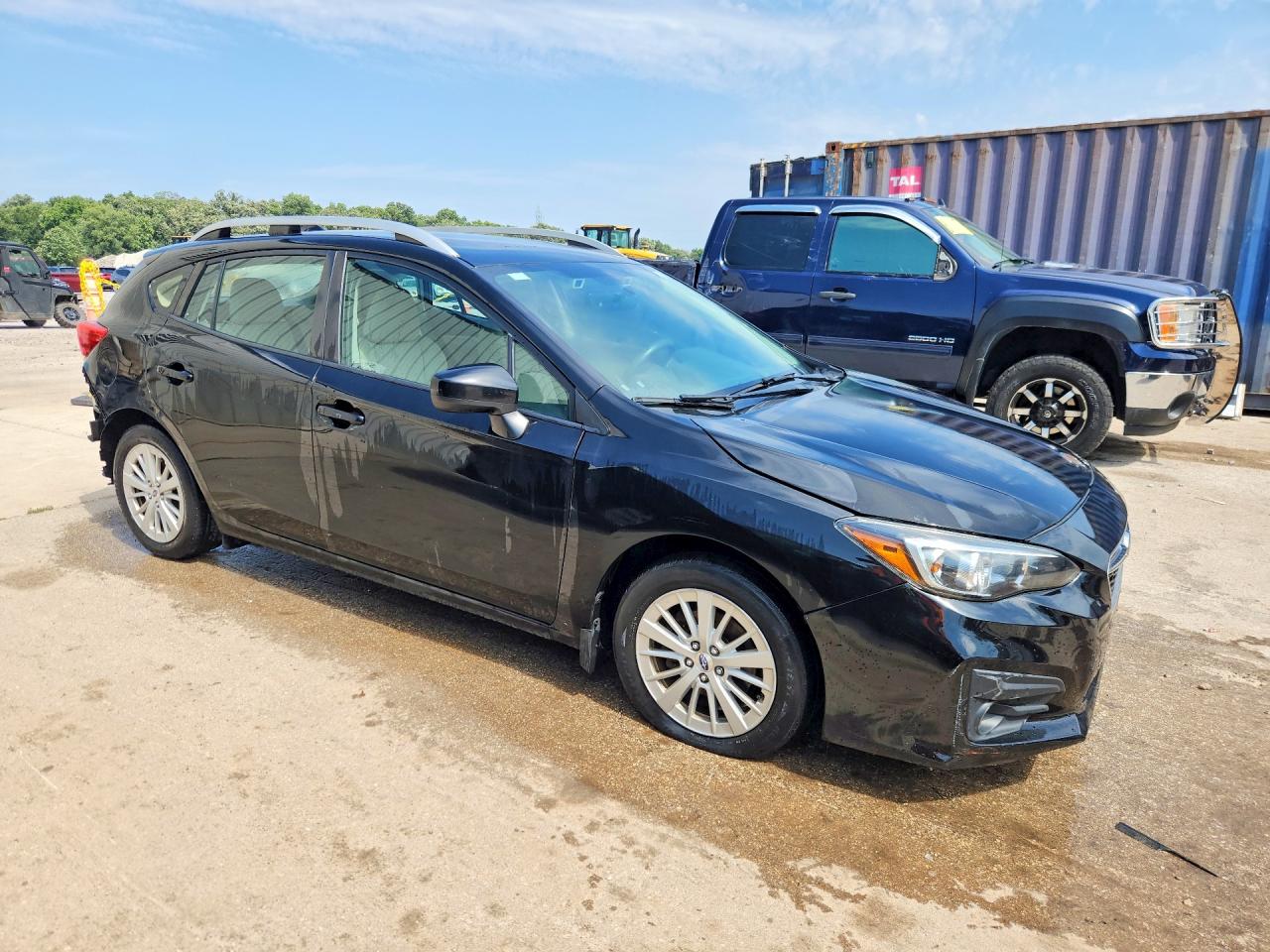2017 SUBARU IMPREZA PREMIUM PLUS — снимка 4