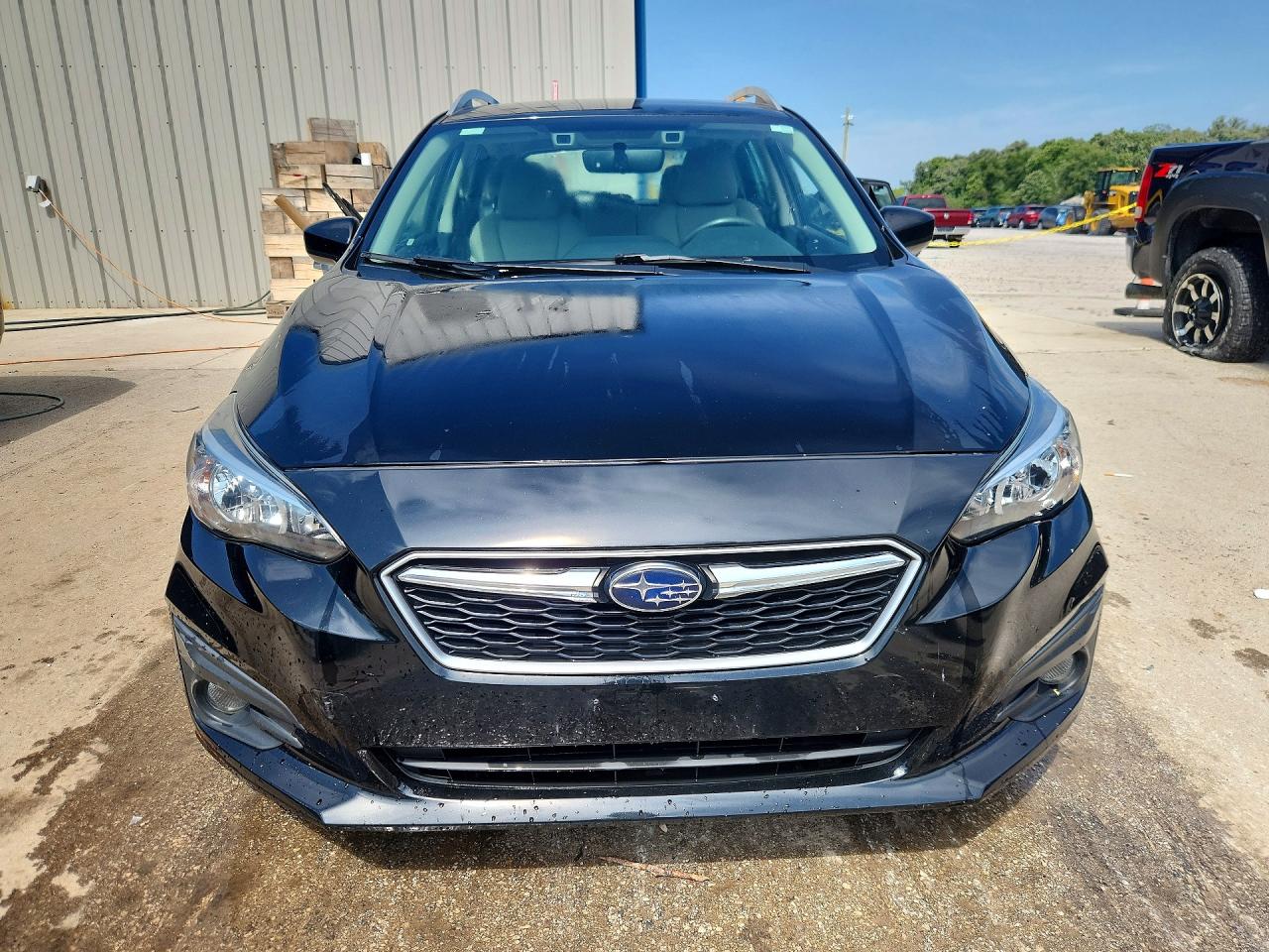 2017 SUBARU IMPREZA PREMIUM PLUS — снимка 5