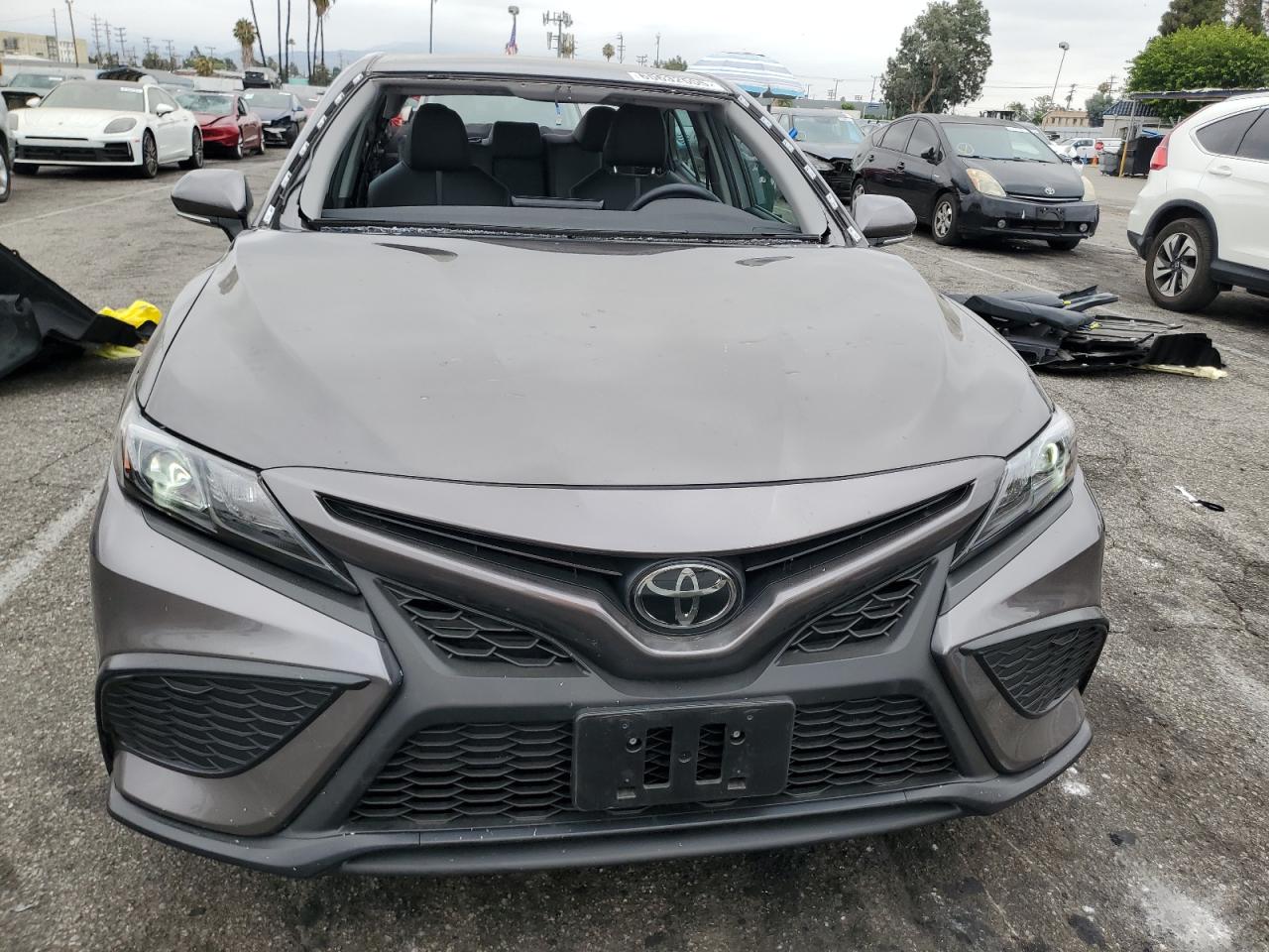 2024 TOYOTA CAMRY SE — снимка 5