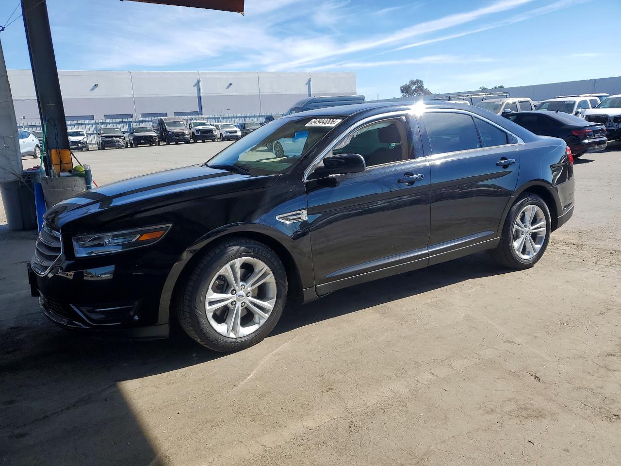 2017 FORD TAURUS SEL