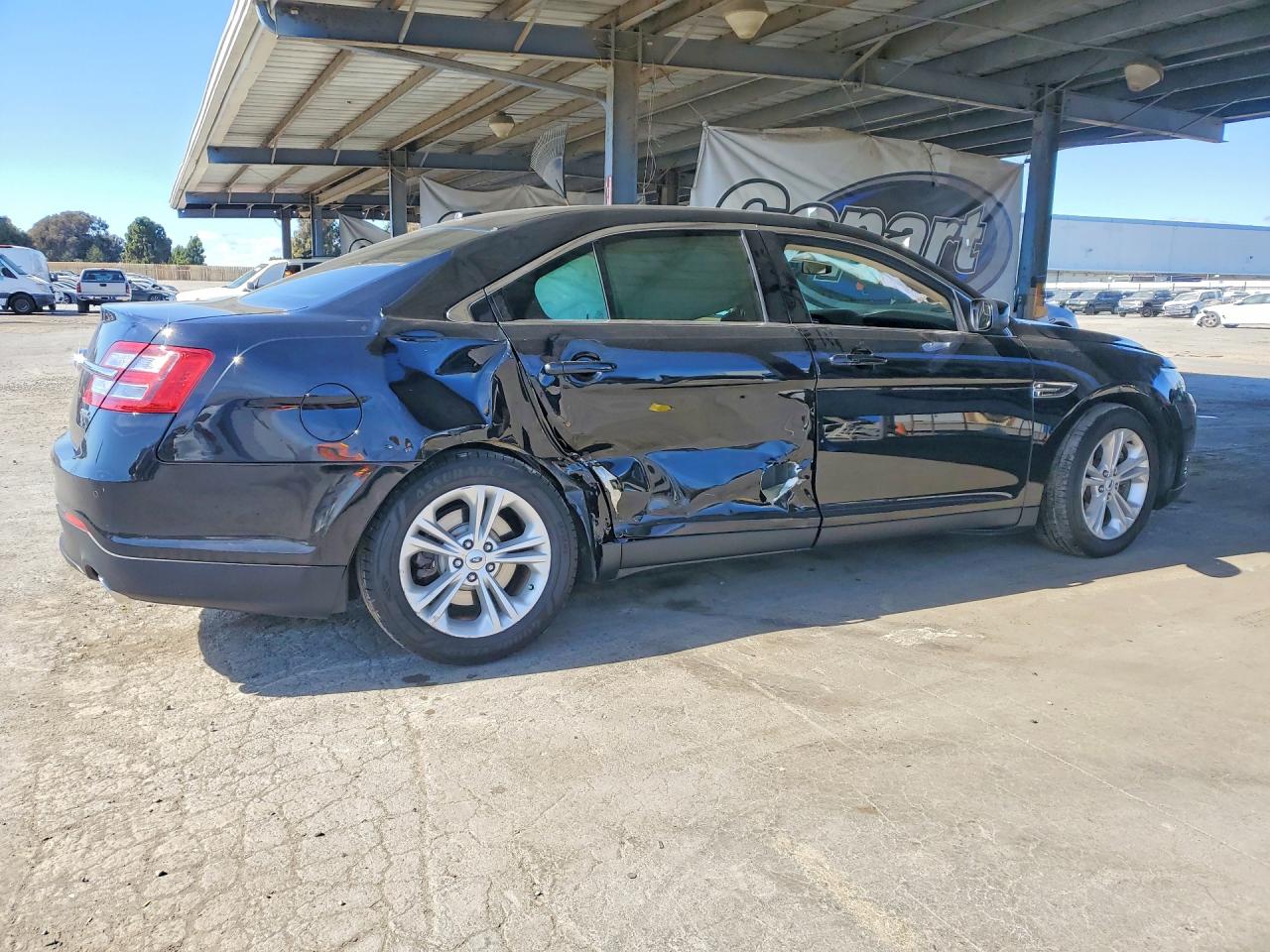 2017 FORD TAURUS SEL — снимка 3