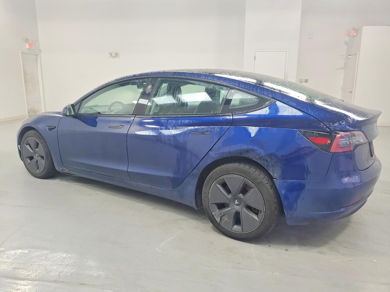 2022 TESLA MODEL 3 — снимка 2