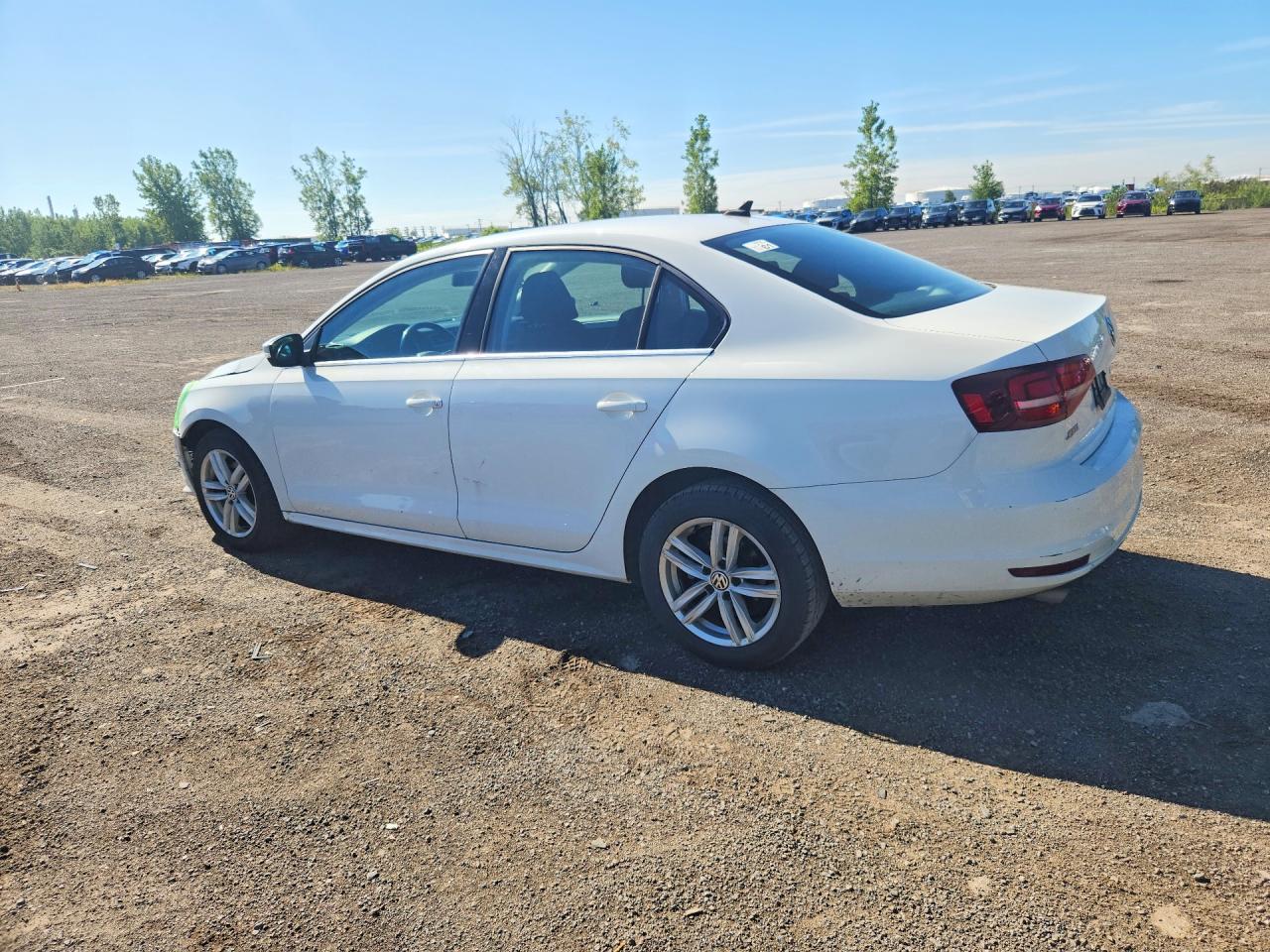 2016 VOLKSWAGEN JETTA COMFORTLINE — снимка 2