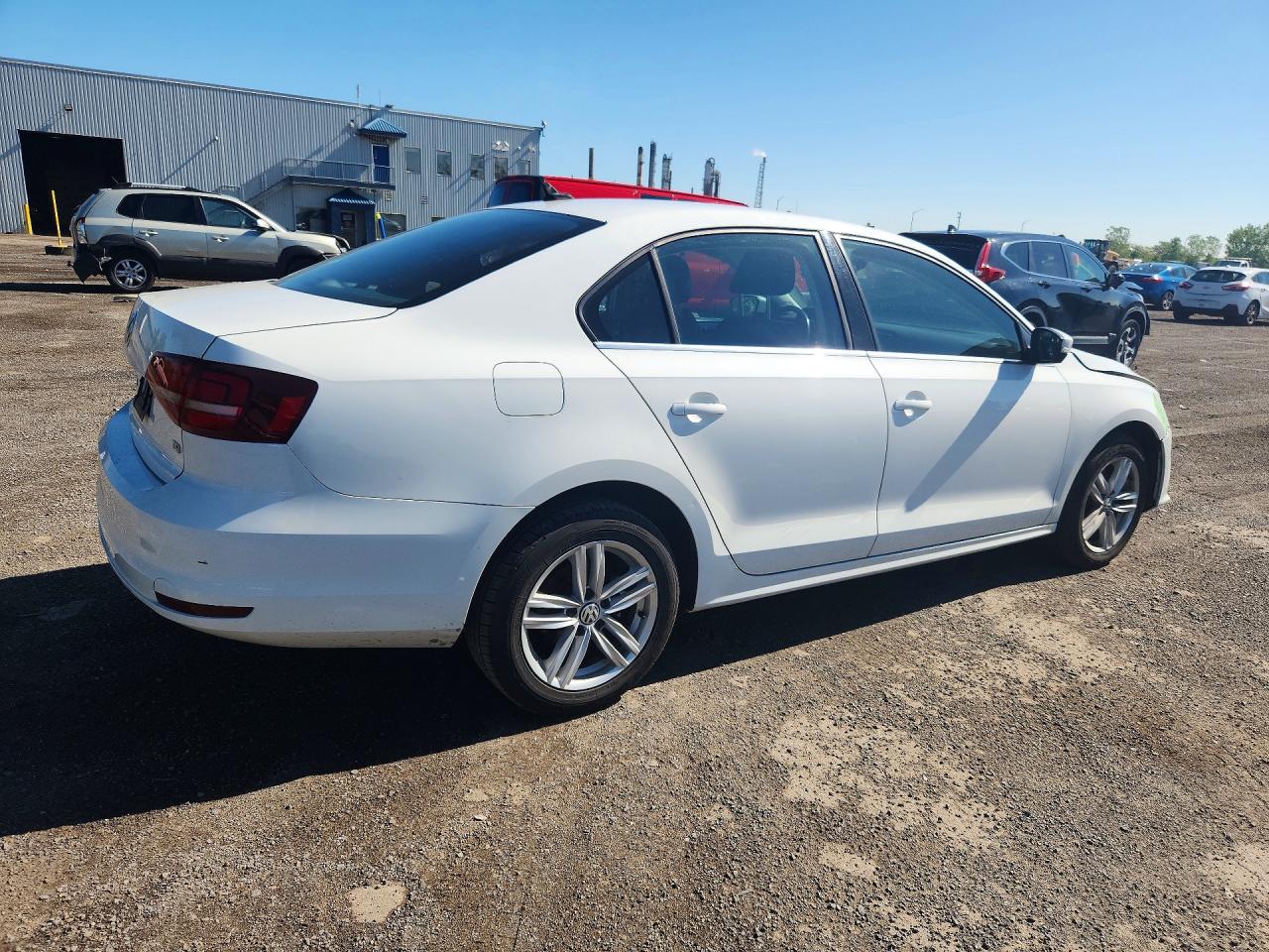 2016 VOLKSWAGEN JETTA COMFORTLINE — снимка 3