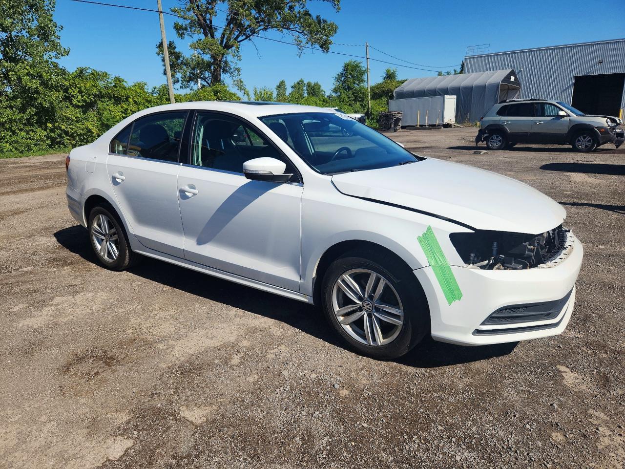 2016 VOLKSWAGEN JETTA COMFORTLINE — снимка 4