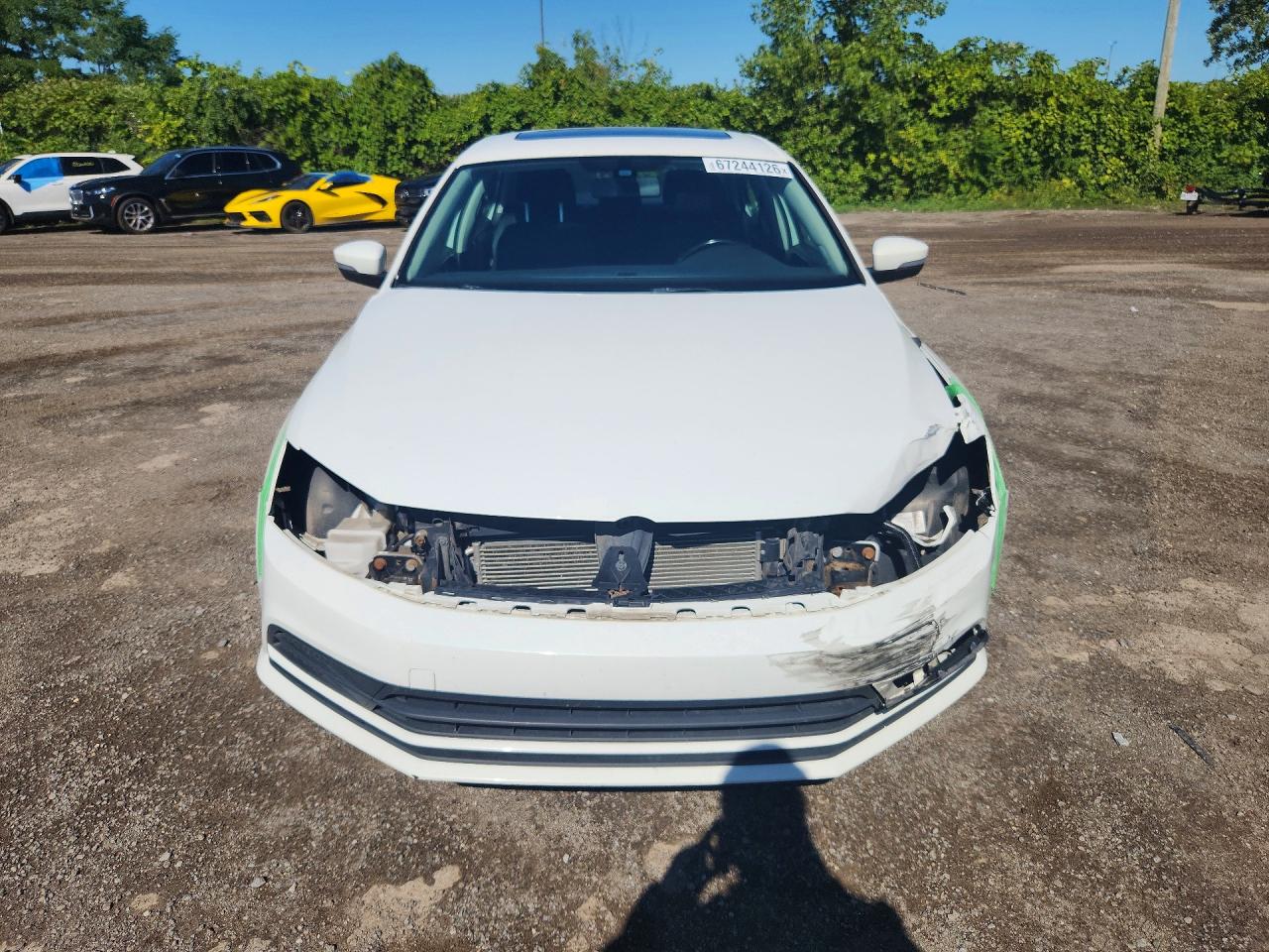 2016 VOLKSWAGEN JETTA COMFORTLINE — снимка 5