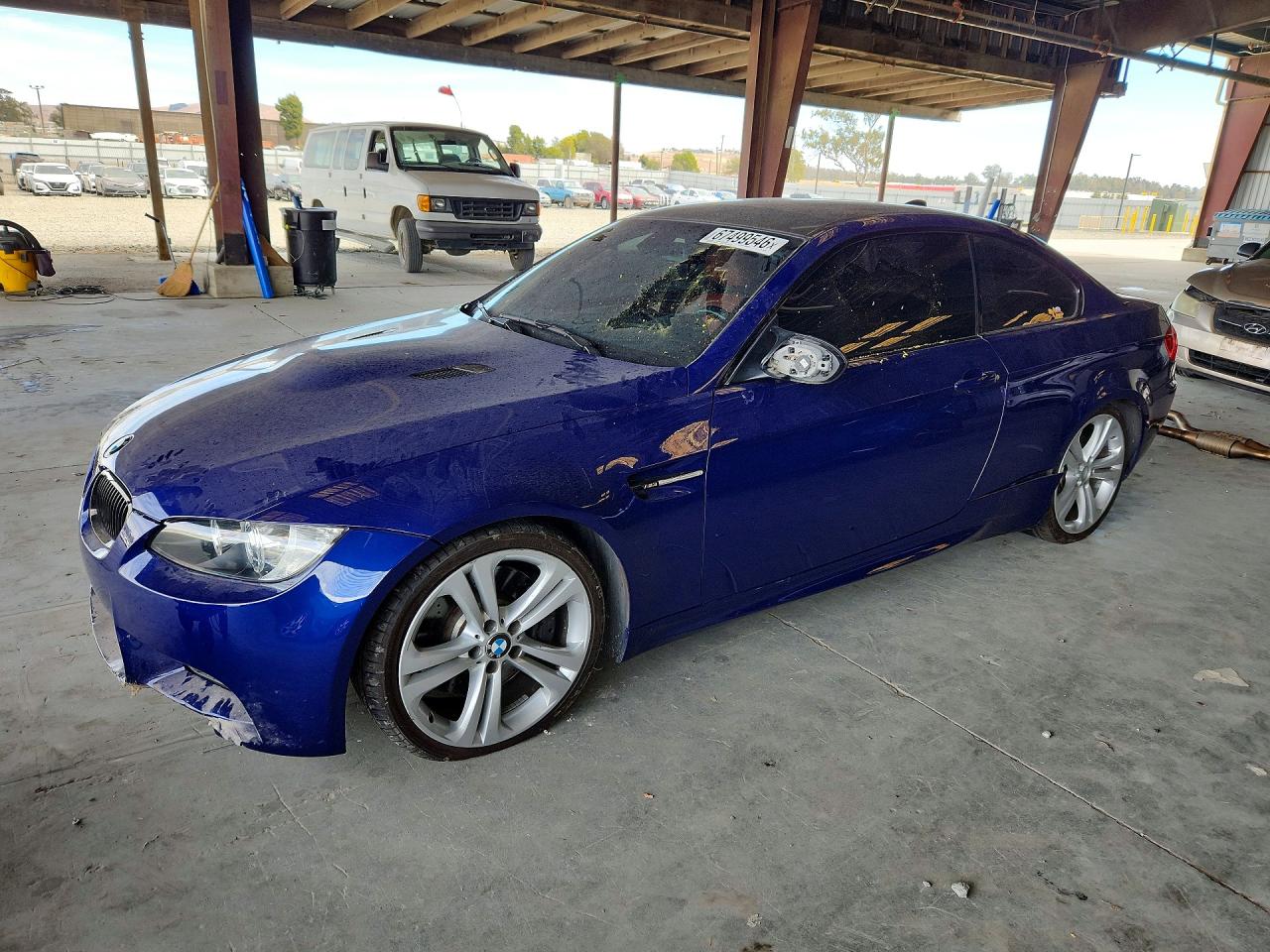 2013 BMW M3