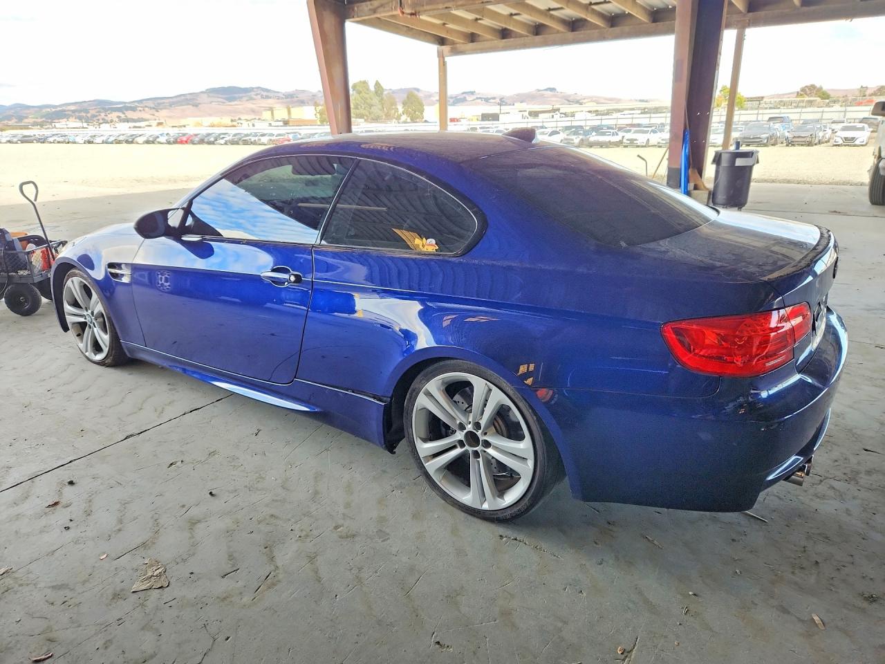 2013 BMW M3 — снимка 2