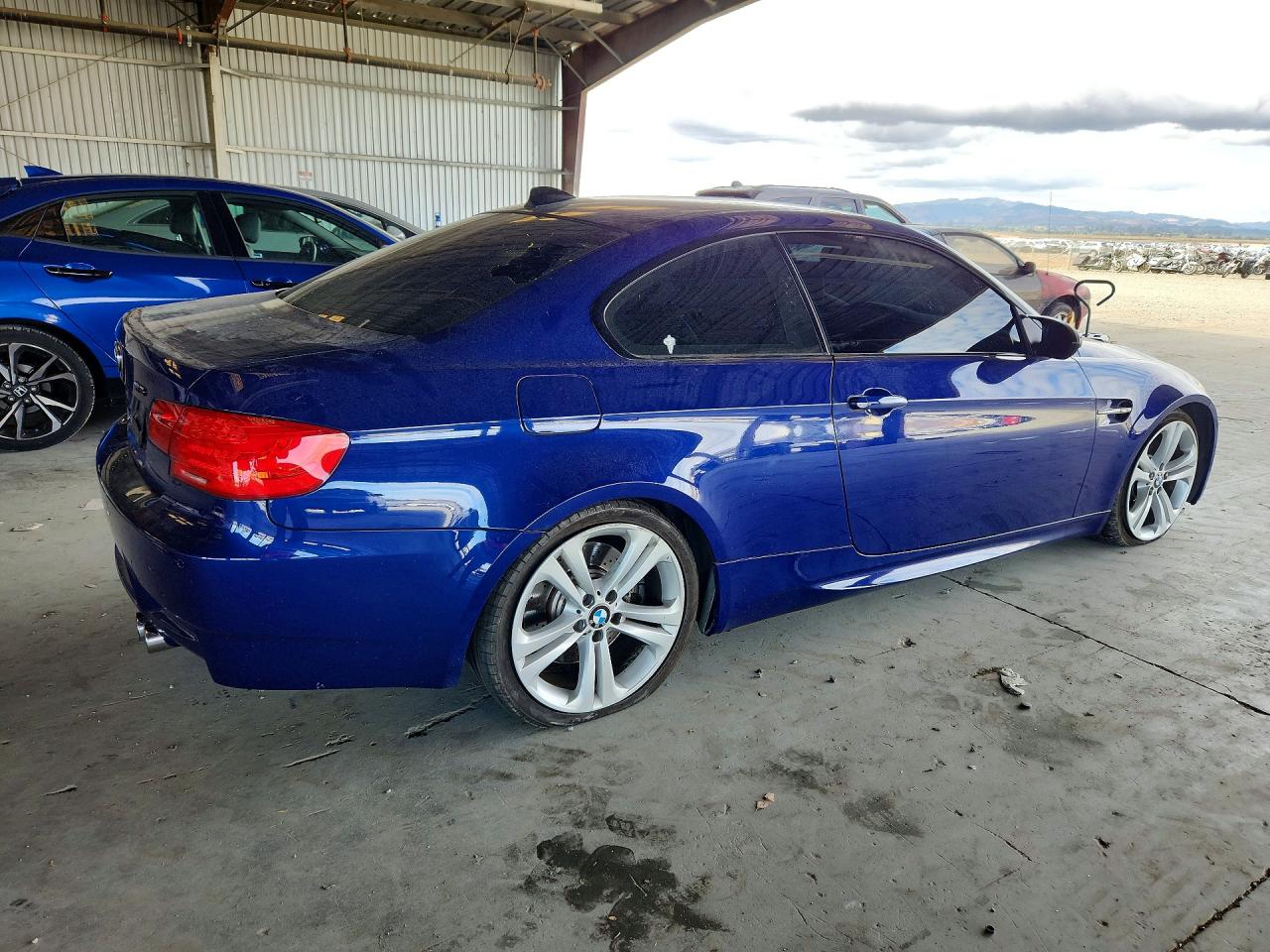 2013 BMW M3 — снимка 3