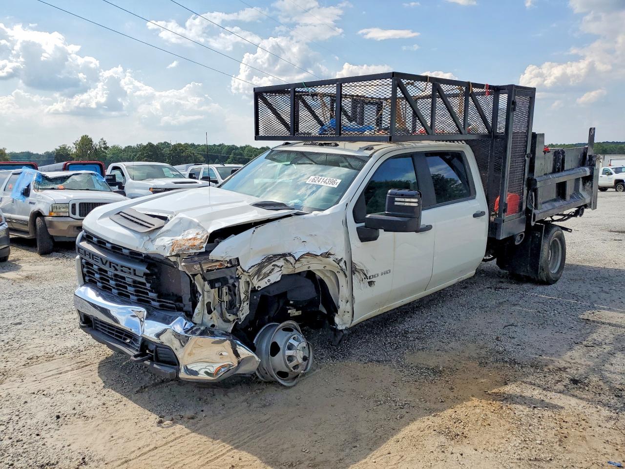 2023 CHEVROLET SILVERADO K3500
