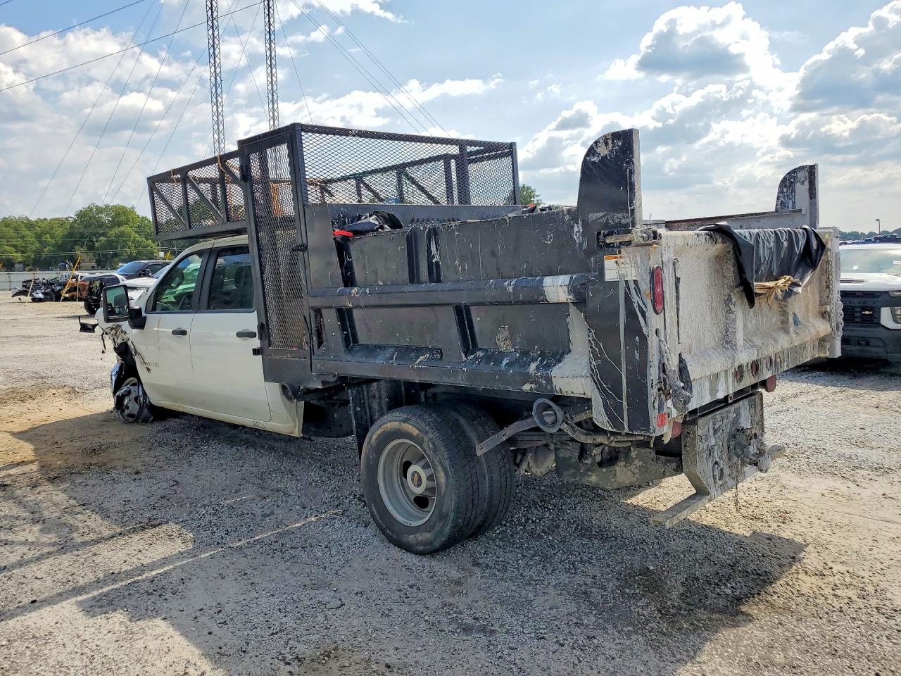 2023 CHEVROLET SILVERADO K3500 — снимка 2