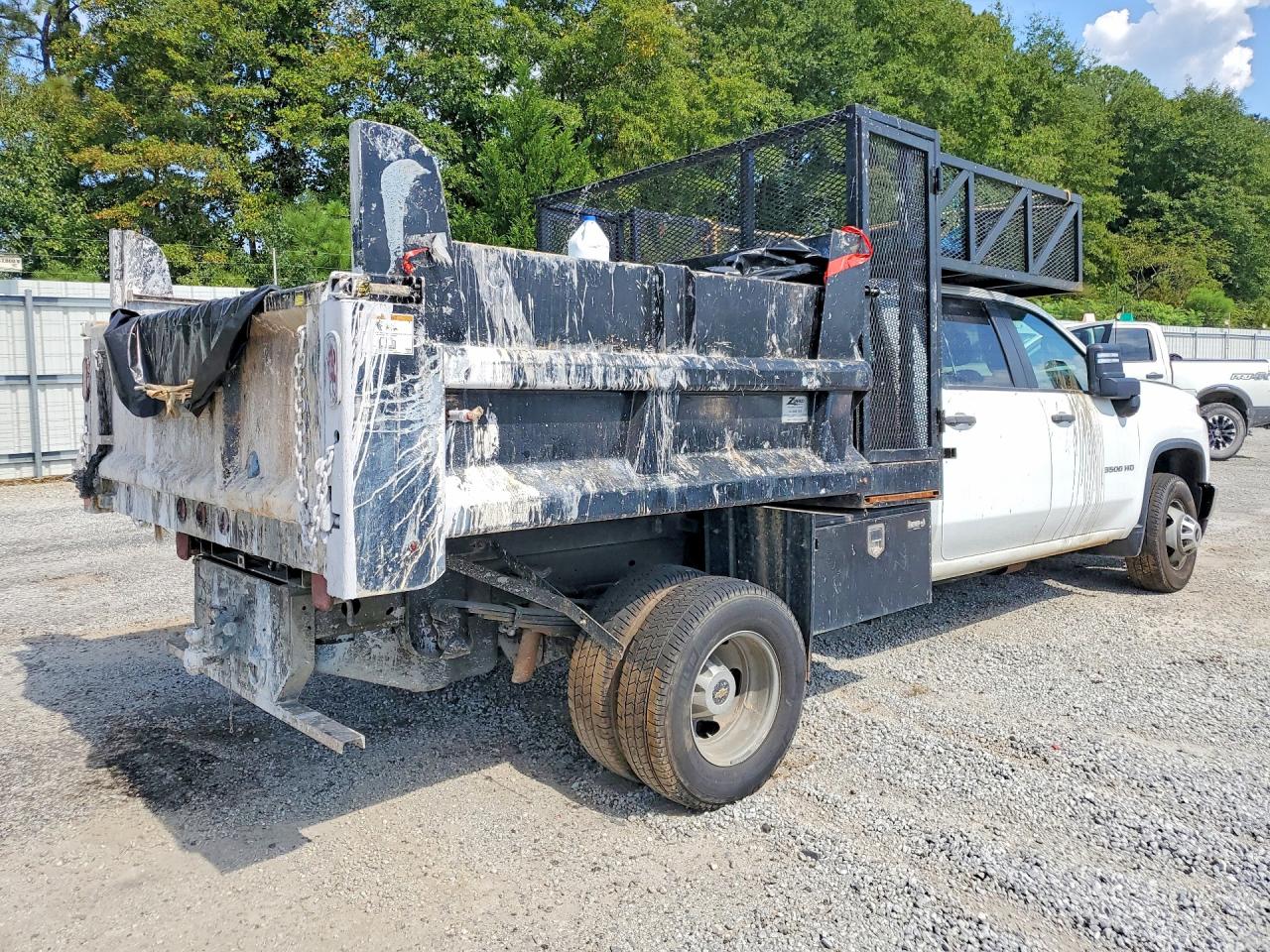 2023 CHEVROLET SILVERADO K3500 — снимка 3