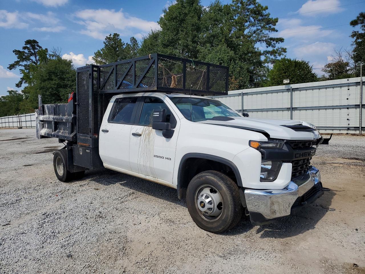 2023 CHEVROLET SILVERADO K3500 — снимка 4