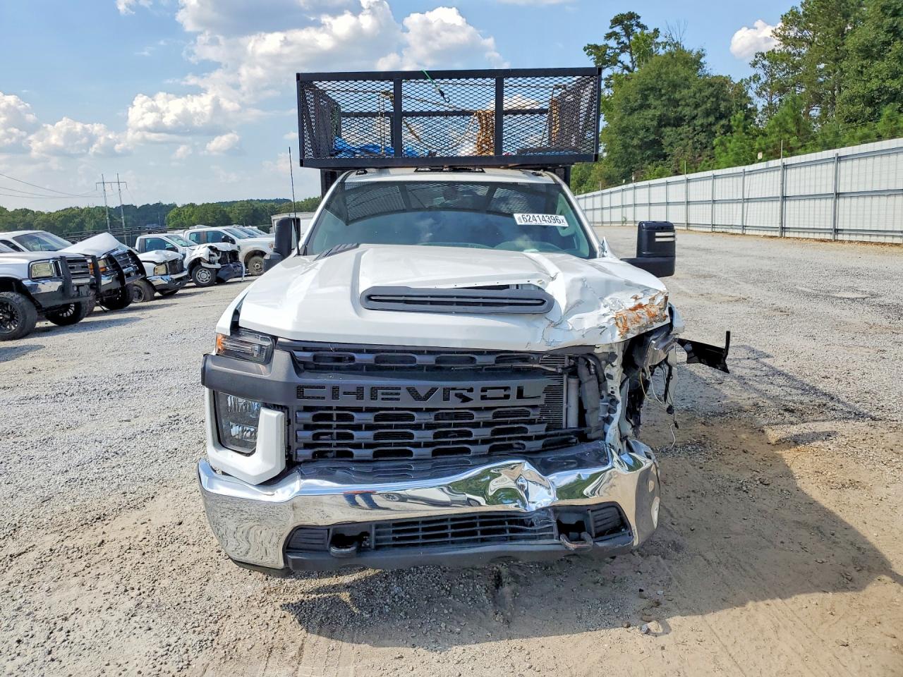 2023 CHEVROLET SILVERADO K3500 — снимка 5