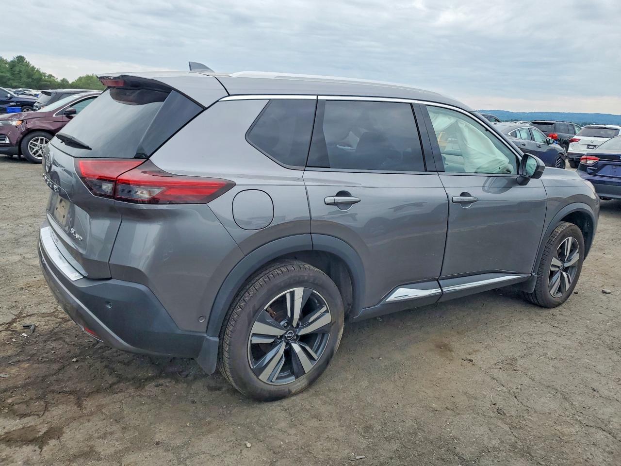 2023 NISSAN ROGUE SL — снимка 3