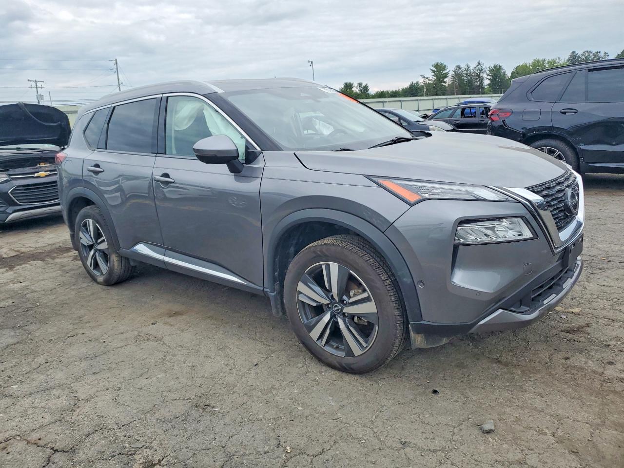 2023 NISSAN ROGUE SL — снимка 4
