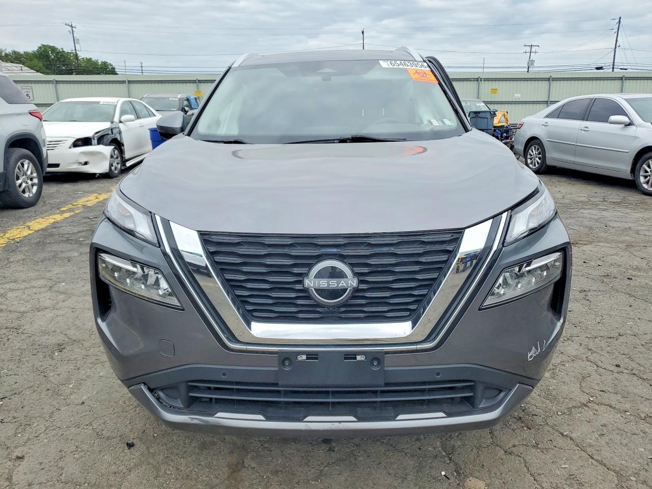 2023 NISSAN ROGUE SL — снимка 5