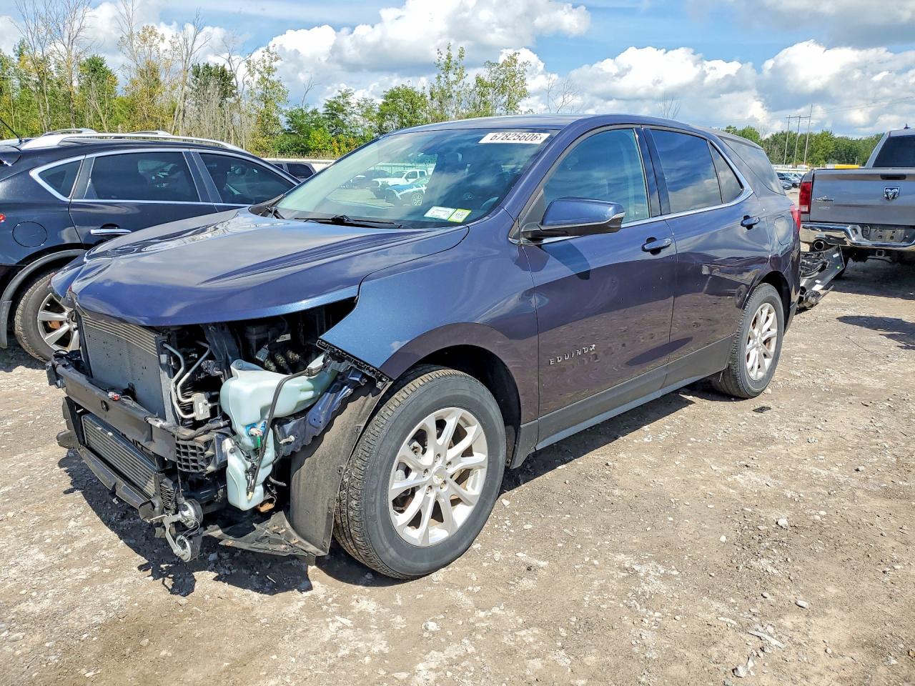 2018 CHEVROLET EQUINOX LT