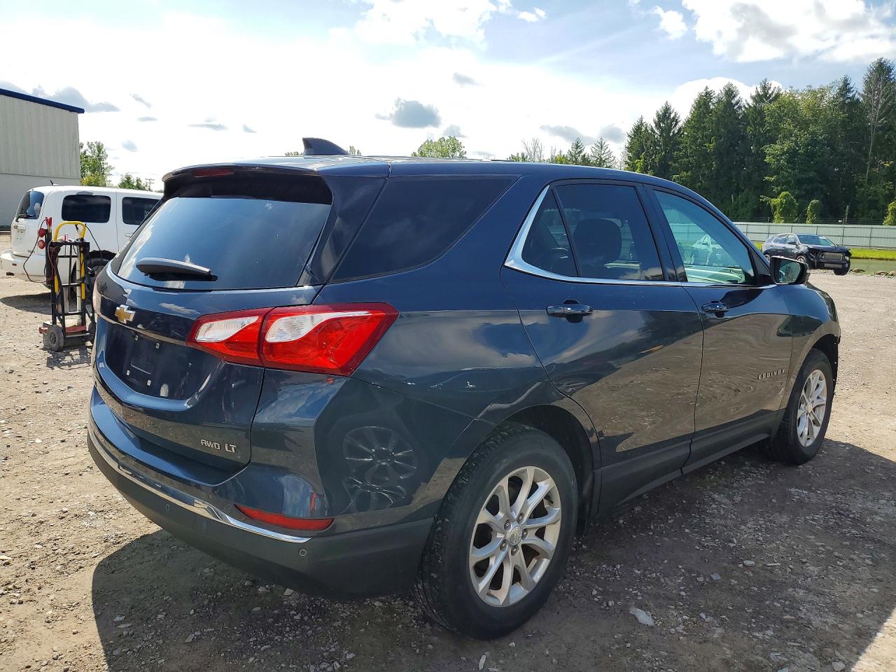 2018 CHEVROLET EQUINOX LT — снимка 3