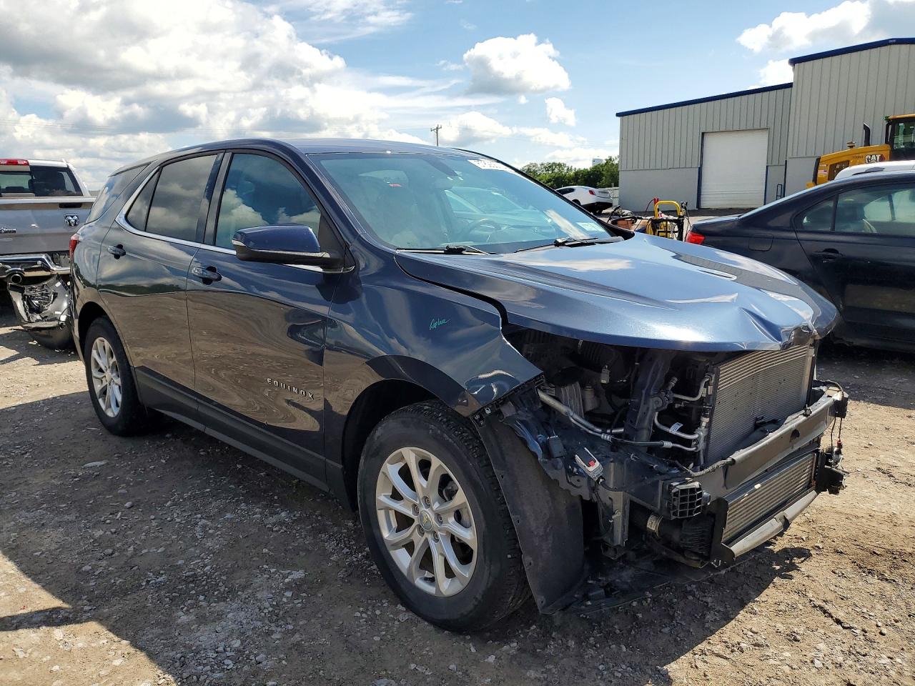 2018 CHEVROLET EQUINOX LT — снимка 4