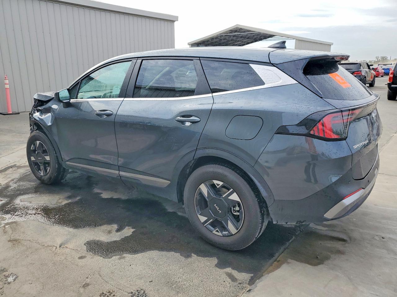 2026 KIA SPORTAGE LX — снимка 2