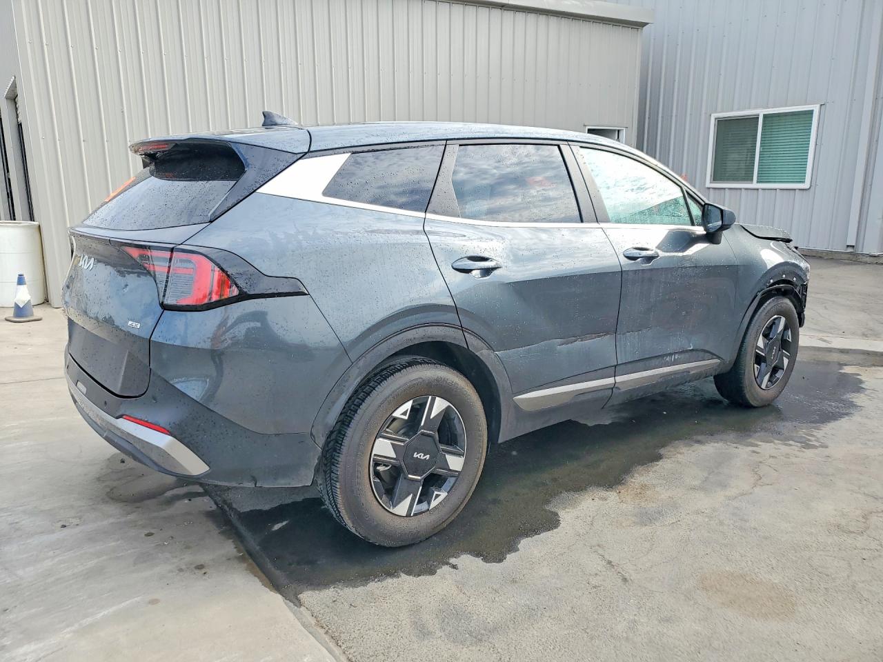 2026 KIA SPORTAGE LX — снимка 3