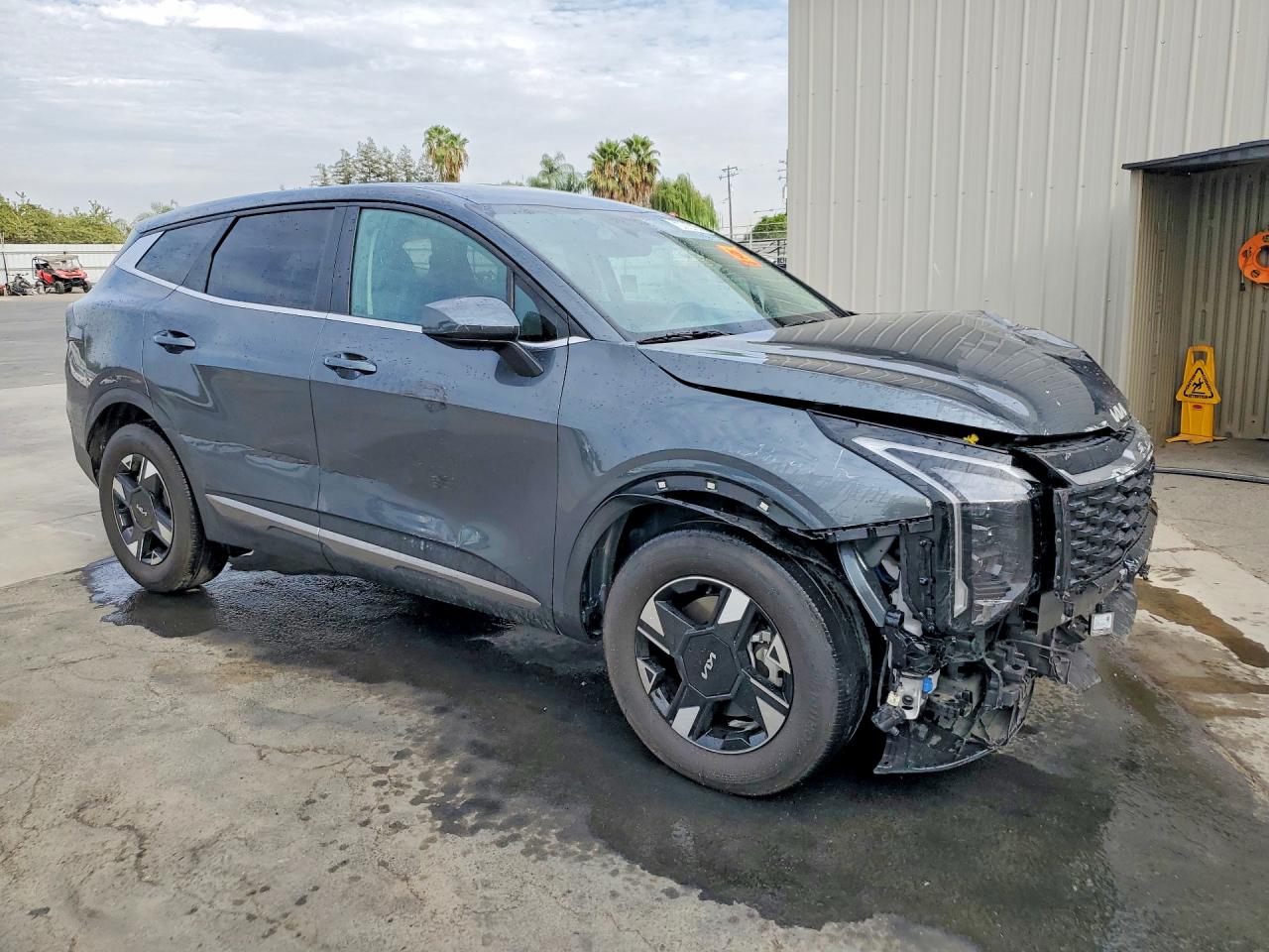 2026 KIA SPORTAGE LX — снимка 4