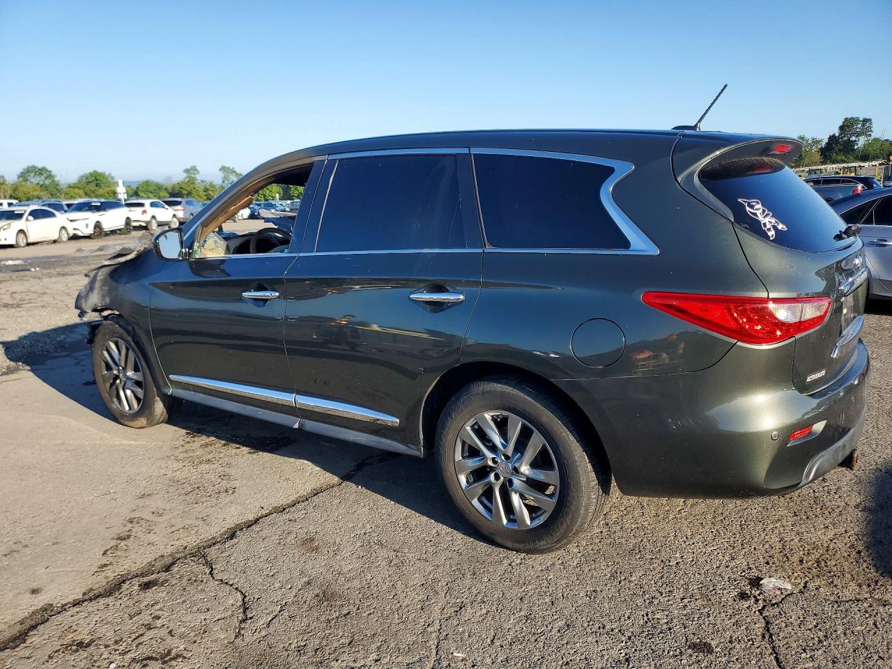 2013 INFINITI JX35 BASE — photo 2